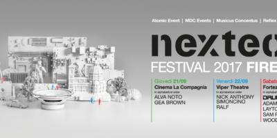Nextech festival 2017