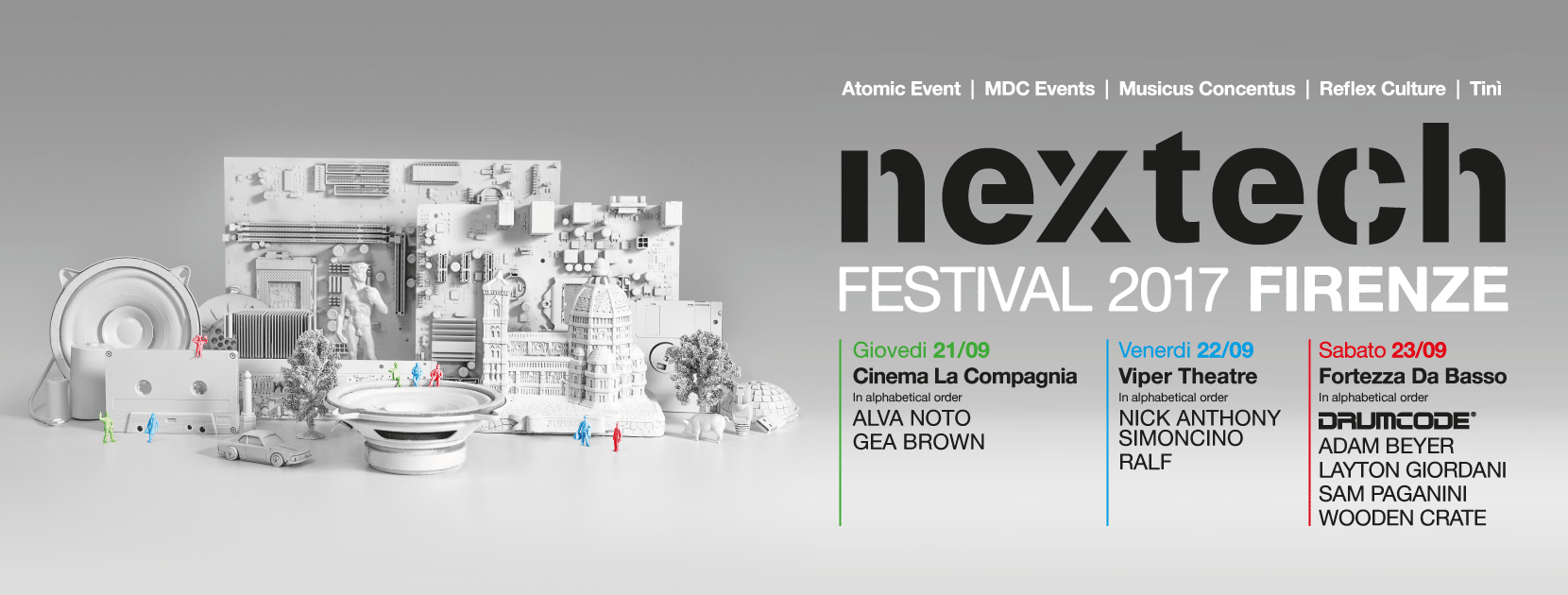 Nextech festival 2017