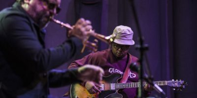 rob mazurek jeff parker
