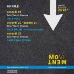 aprile tradizione movimento