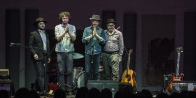 Guano Padano Sam Amidon