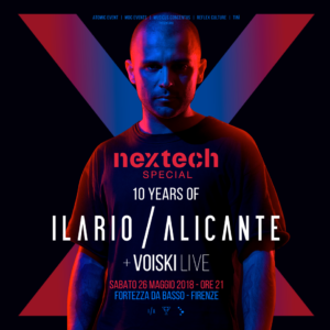 Nextech Ilario Alicante 10