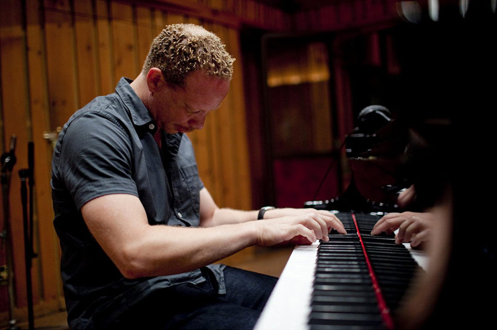 Craig Taborn solo