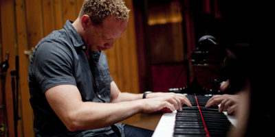 Craig Taborn solo