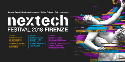 Nextech festival 18