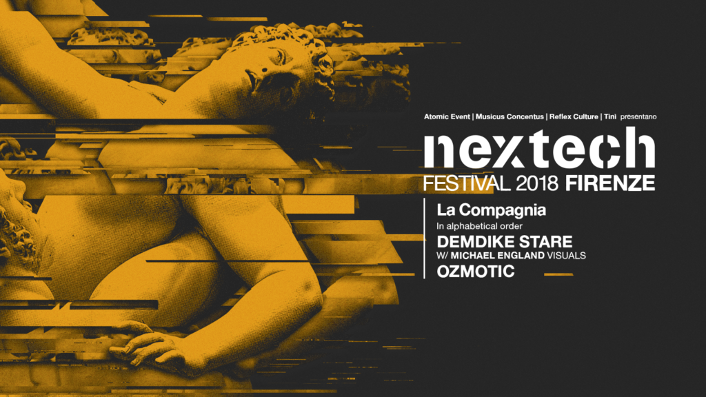 nextech festival day 1