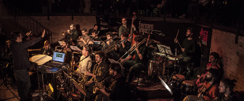 tower jazz composers orchestra
