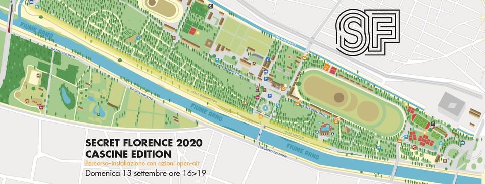 secret florence 2020 cascine