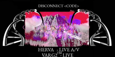 disconnect code cover herva