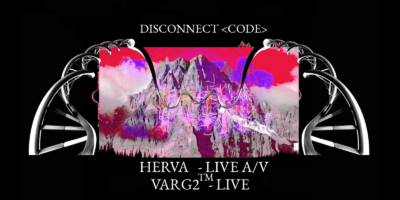 disconnect-code-2020-reprise-cover