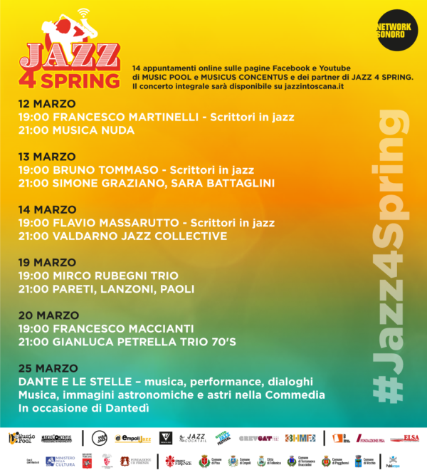 jazz4spring-calendario