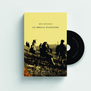 don antonio libro+cd