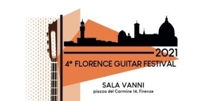 Banner-Florence guitar festival