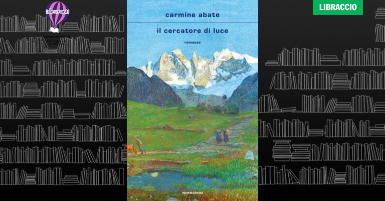carmine abate il cercatore luce firenze