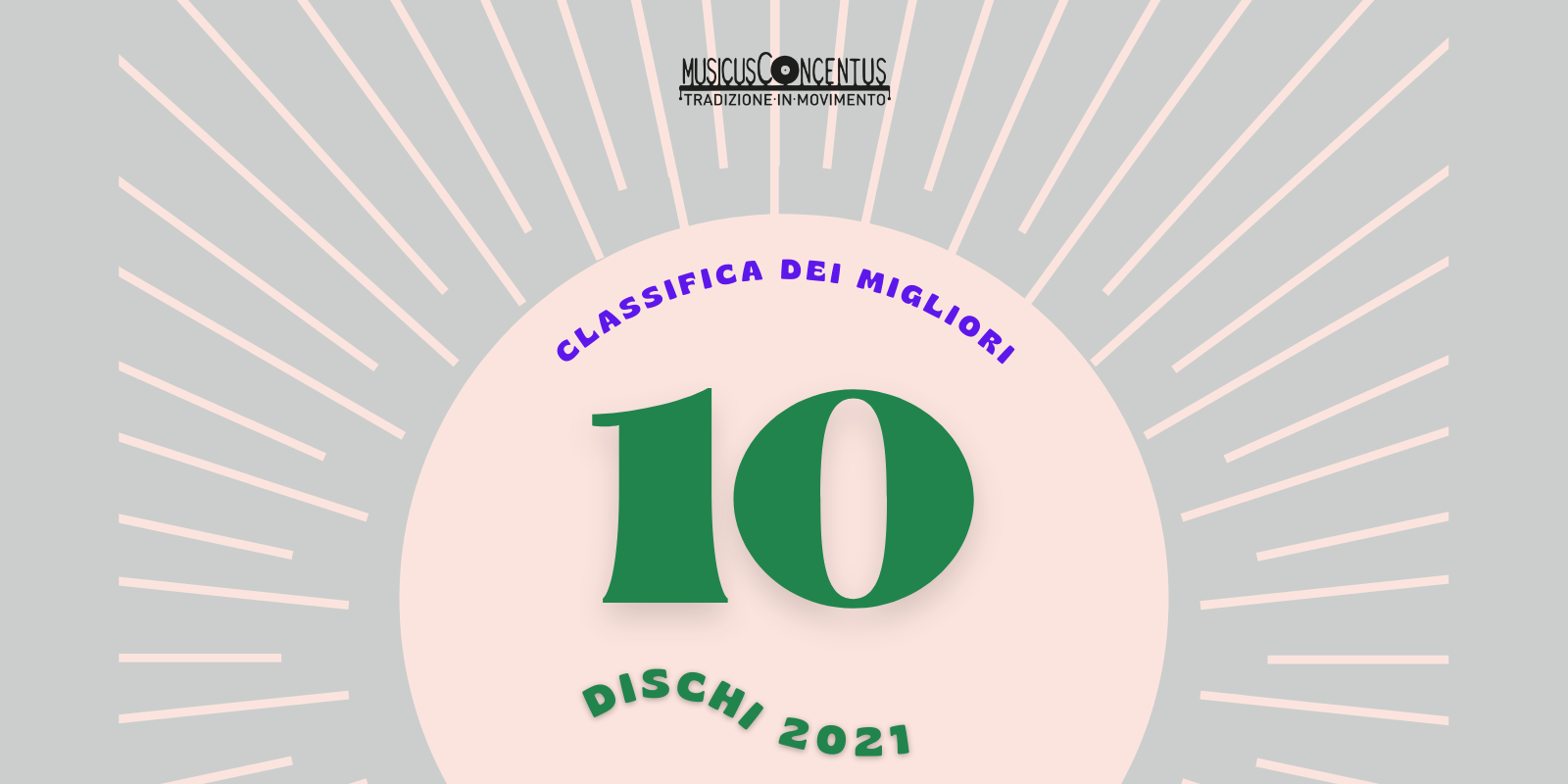 10 dischi 2021