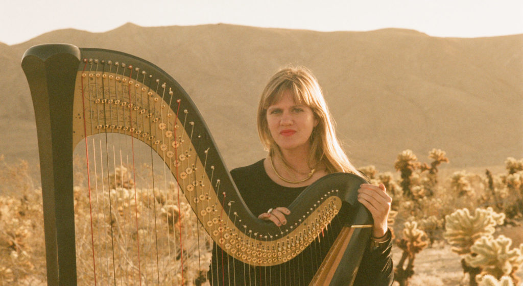 mary lattimore - sala vanni firenze msucius concentus