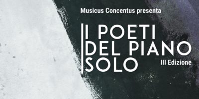 i poeti del piano solo 2022