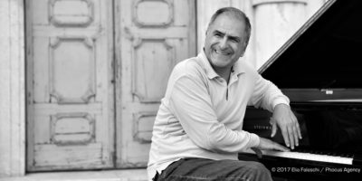 Passariano di Codroipo - Villa Manin - 20/07/2017 - Musica in Villa 2017 - PIC Progetto Integrato Cultura - UNLIMITED - Enrico Pieranunzi, pianoforte - Foto Elia Falaschi/Phocus Agency © 2017 